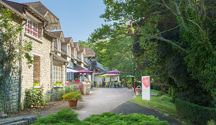 Maison de retraite médicalisée Le Domaine de Jallemain DomusVi