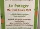 Sortie à la bibliothèque Résidence d'Automne Champs-sur-Yonne