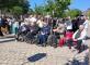 Commémoration 8 Mai 1945 Résidence d'Automne Champs-sur-Yonne